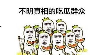 吃瓜群众图片大全大图,趣味横生的社会百态缩影